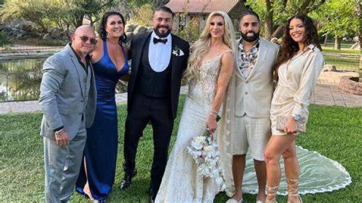 Charlotte Flair and Andrade get engaged WWE