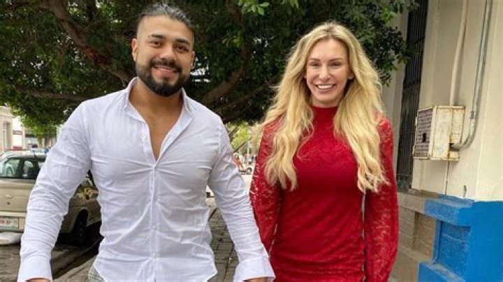 Charlotte Flair gets married WWE