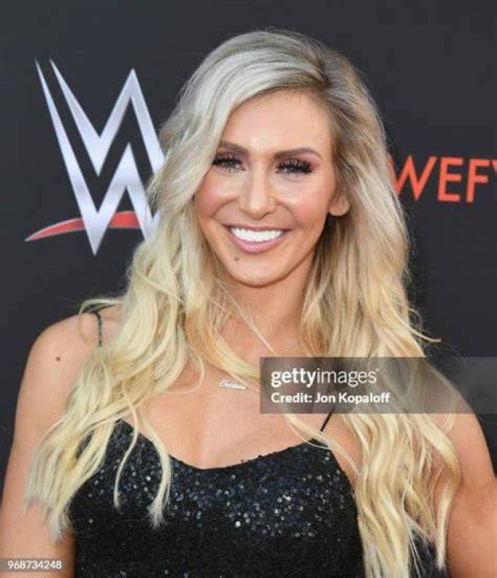 Charlotte Flair WWE&rsquo;s FirstEver Emmy FYC Event in North Hollywood 06
