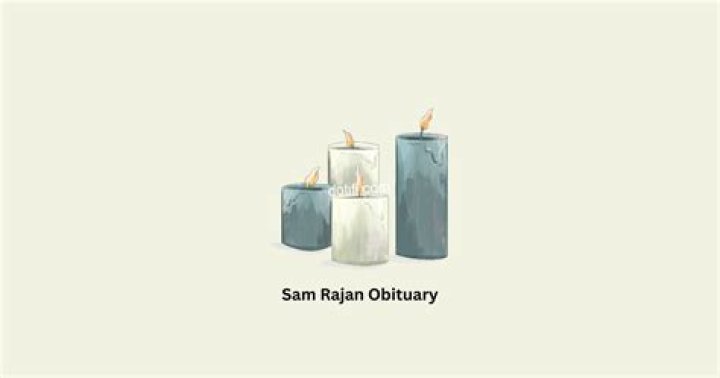 Charlotte NC Sam Rajan Obituary And Death Cause Family Mourns The Loss