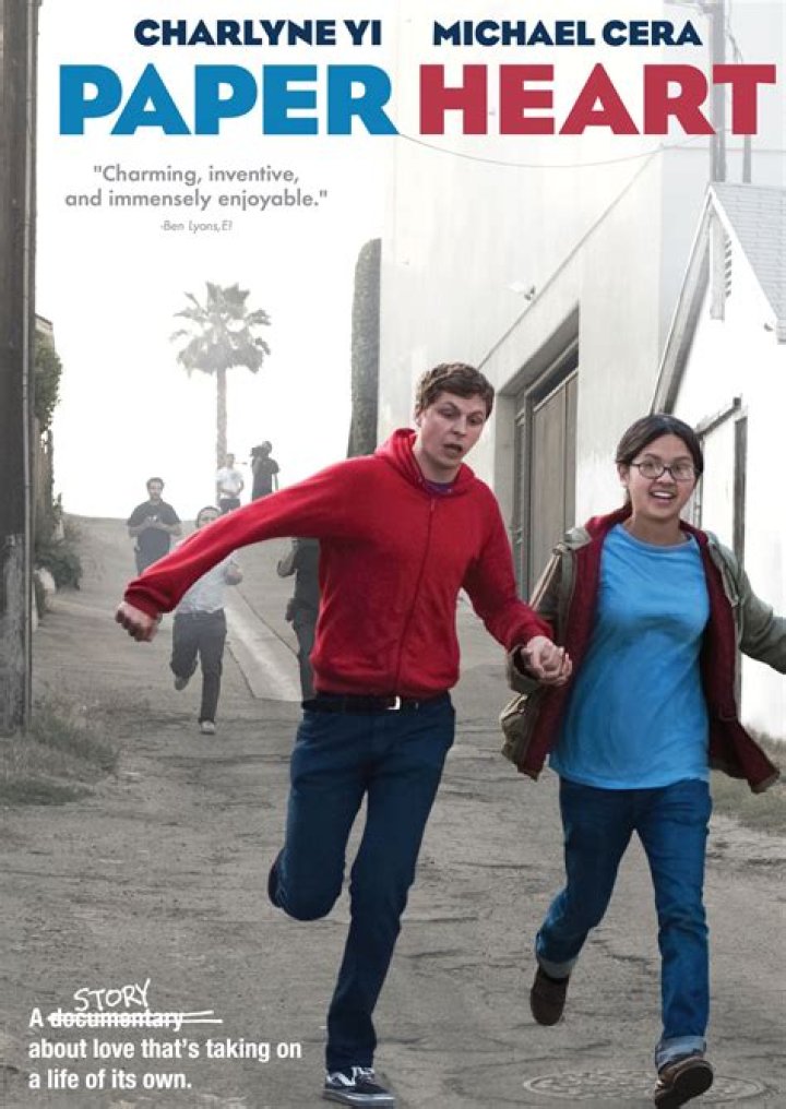 Charlyne Yi Movies, Bio and Lists on MUBI