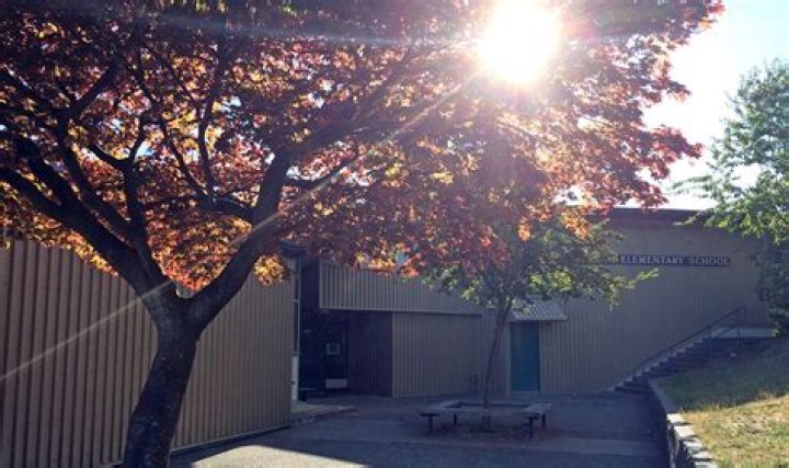 Chartwell Elementary School West Vancouver, BC