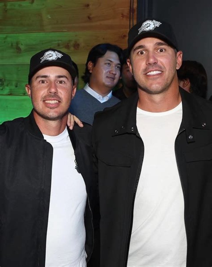 Chase Koepka is at peace with being in brother Brooks' shadow and is