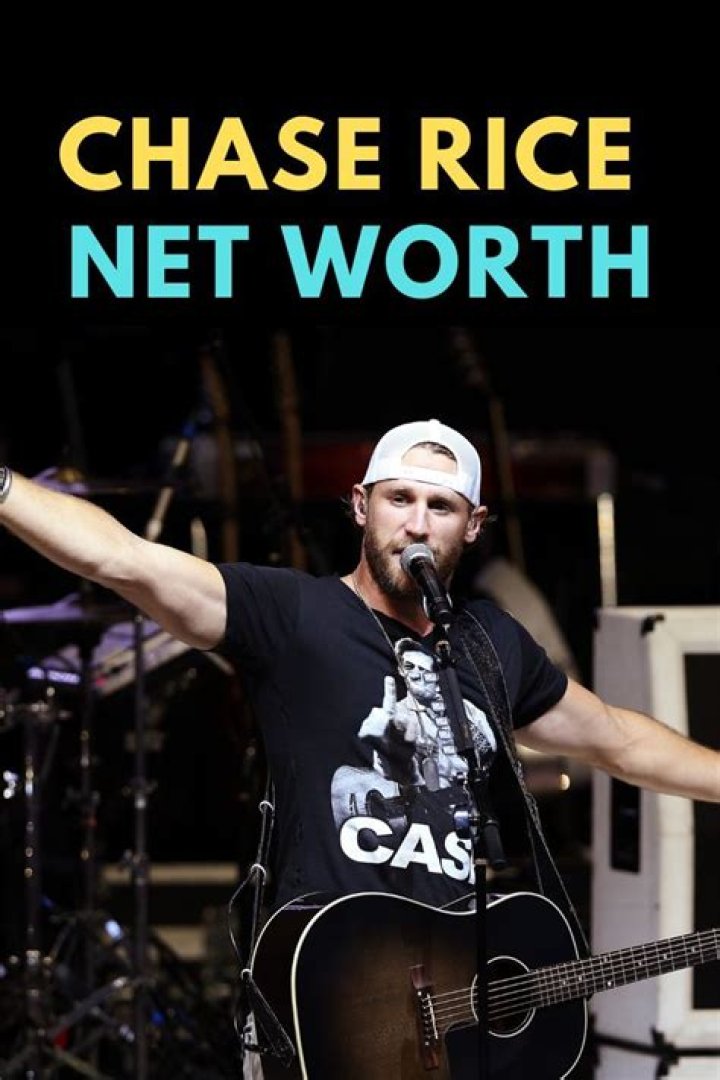 Chase Rice Net Worth 2020, Bio, Relationship, and Career Updates