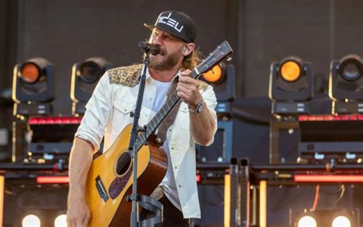 Chase Rice says he isn’t a ‘Good’ Boyfriend B104 WBWNFM
