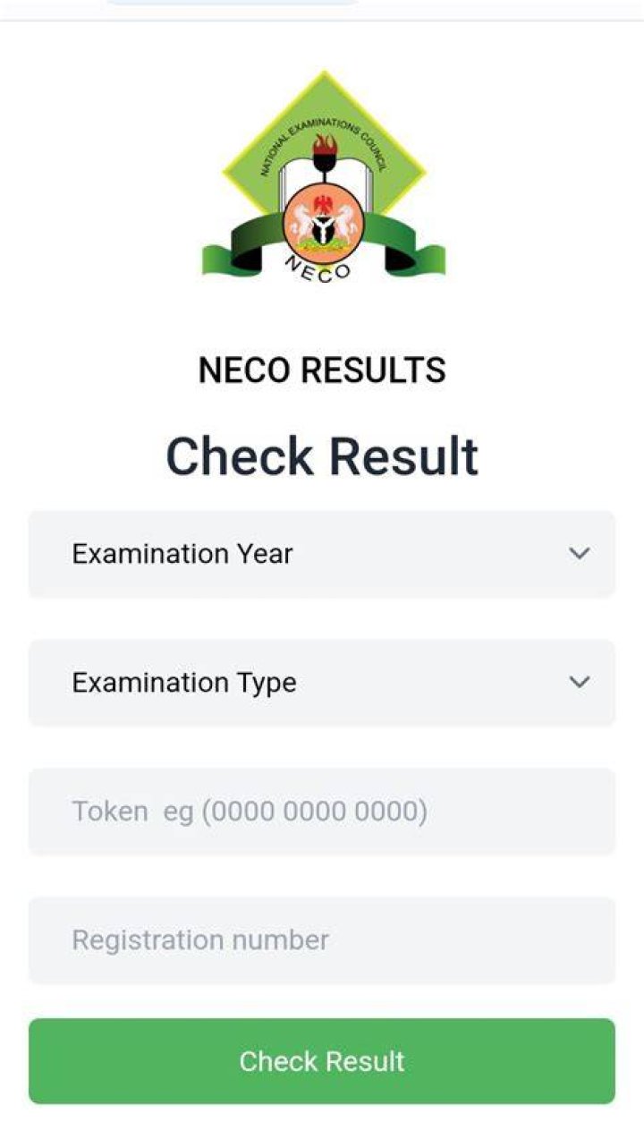 Check 2023 NECO result online easily TechCabal