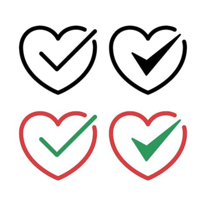 Check Mark vs Heart on Raya Explained