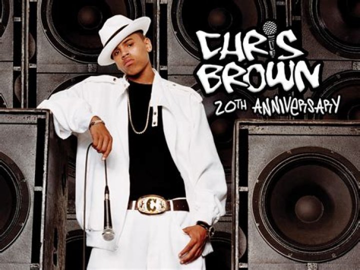 Check Out Chris Brown's Mom Joyce Hawkins Posing MakeupFree with Her