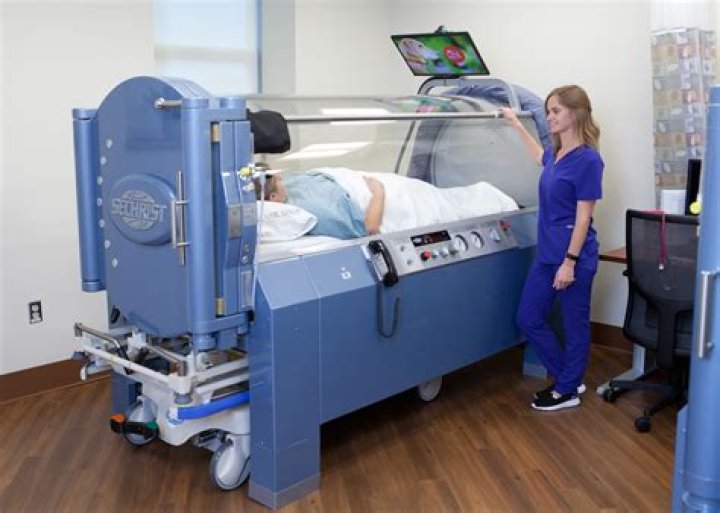 Check Out the Hyperbaric Chamber 'Chrisley Knows Best' Star Todd