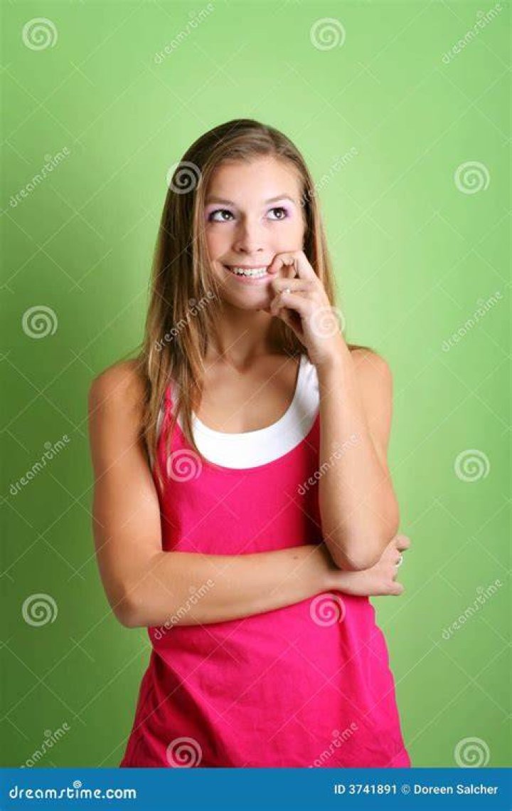 Cheeky woman stock image. Image of attractive, health 3741891