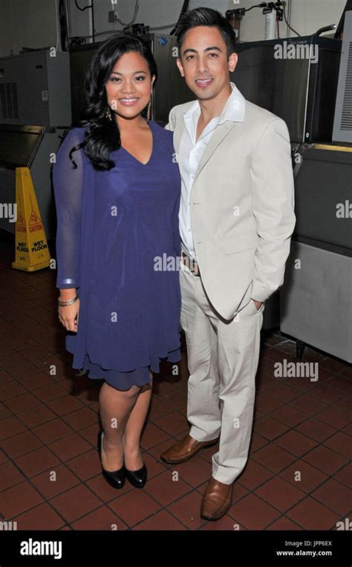 Cheesa & of The Voice Season 2 & TV host Tony Cabrera of ABC7's On The