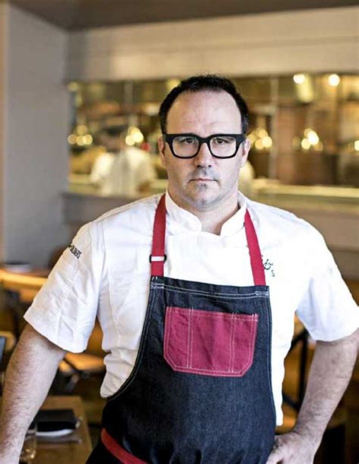 Chef Matthew Ridgway Is IN at Gypsy Kitchen, The Southern Gentleman