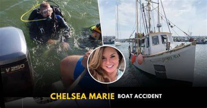Chelsea Marie Boat Accident; Boat Diver Lost, What Really Happened