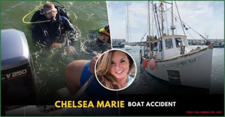Chelsea Marie Boat Accident Lost Boat Diver Death