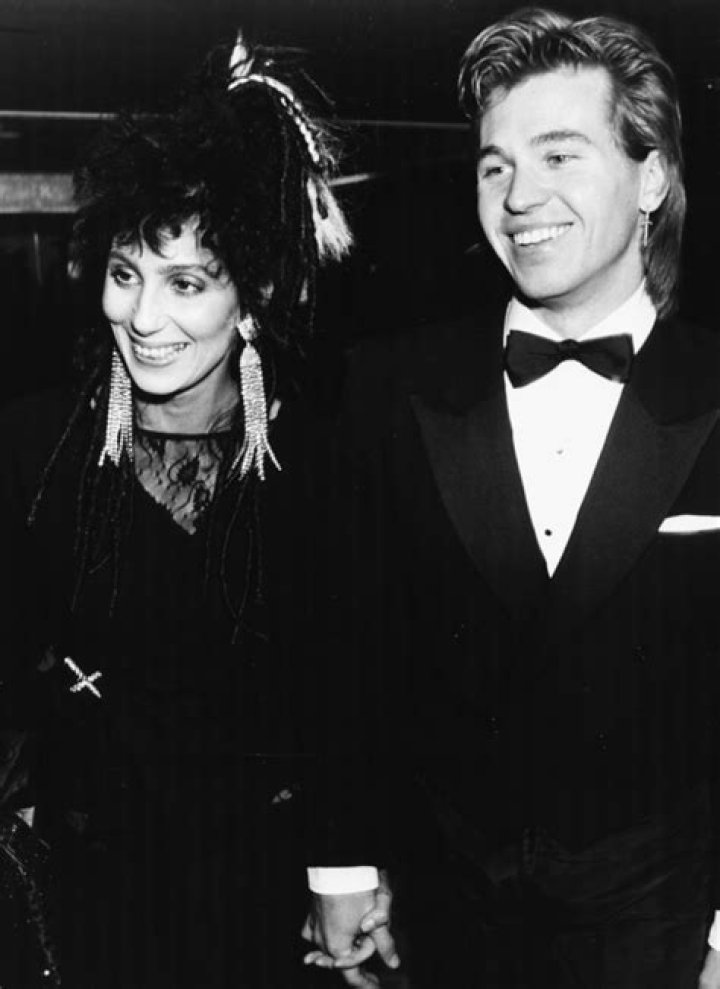 Cher Once Opened up about Her Relationship with Val Kilmer