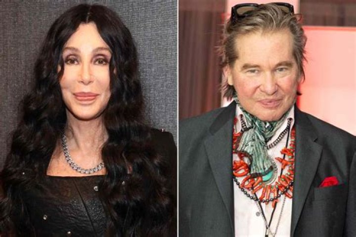 Cher Says She and Val Kilmer Were Both &ldquo;Alpha Males&rdquo; in Their