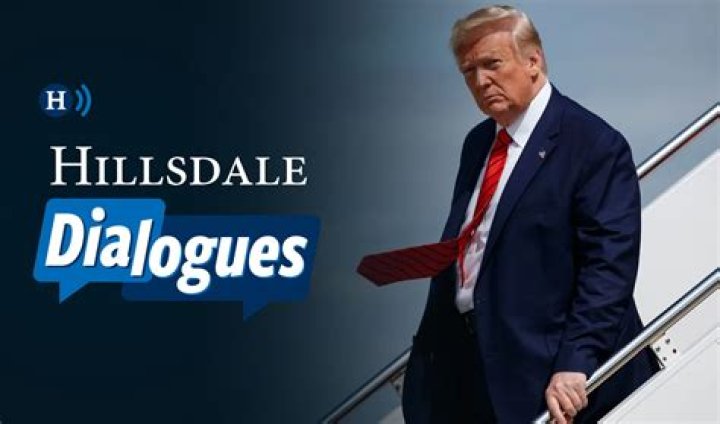 Cherise Trump Hillsdale in D.C.