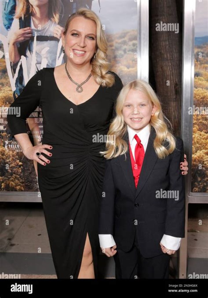 Cheryl Strayed Mother Bobbi Lambrecht and Family Life