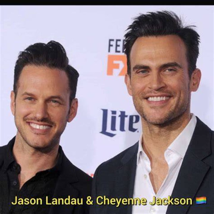 Cheyenne Jackson splits from husband Monte Lapka after 13year romance
