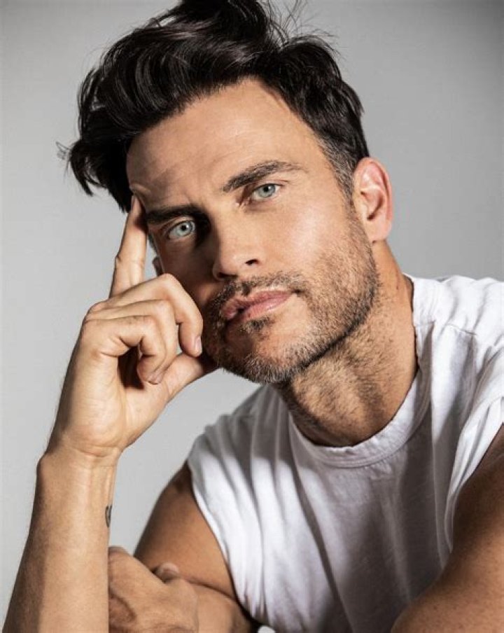 Cheyenne Jackson's spouse Everything known about Jason Landau