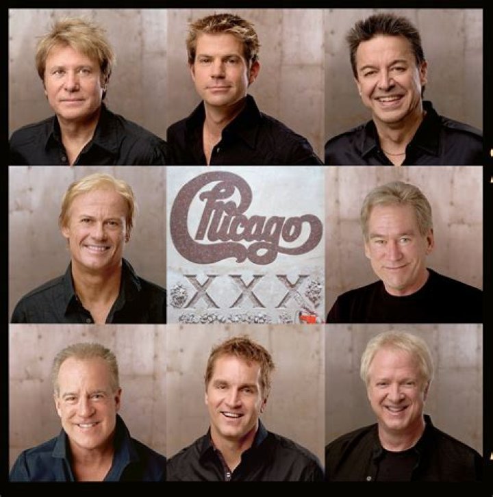 Chicago Chicago the band, Music artists, Music bands