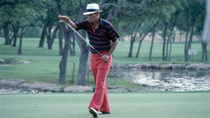 ChiChi Rodr&iacute;guez at the Masters