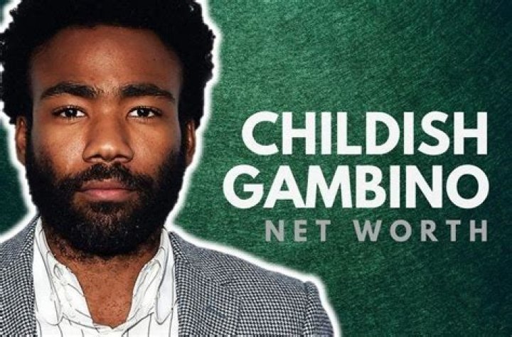 Childish Gambino Net Worth (Updated March 2024) Age, Bio...