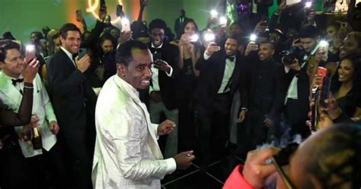 Chileeeeeee.....Jaguar Wright Accuses Diddy Of Making R&Bs Christopher