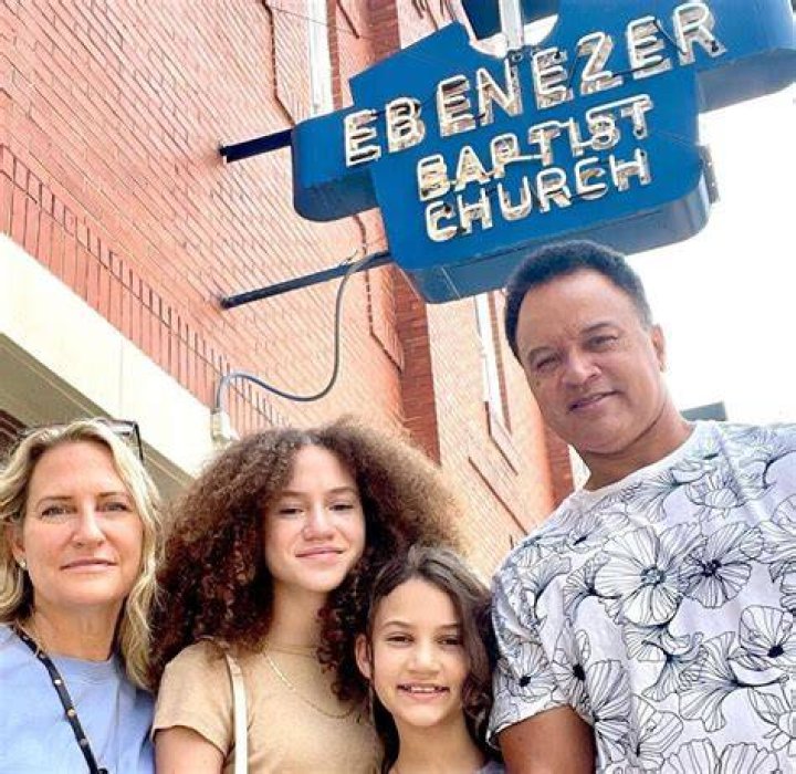 Chloe Coleman Parents Stephen and Allison Coleman