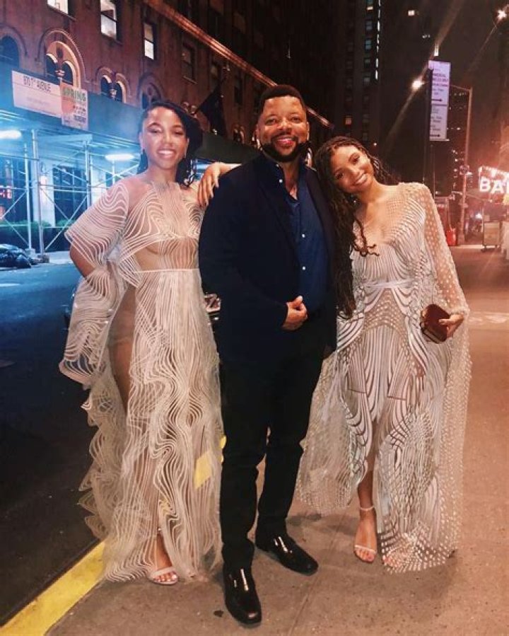 Chloe x Halle Parents Courtney Bailey, Doug Bailey, Siblings