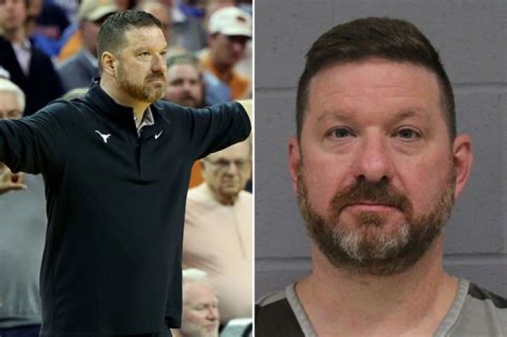 Chris Beard fired by Texas after domestic violence arrest