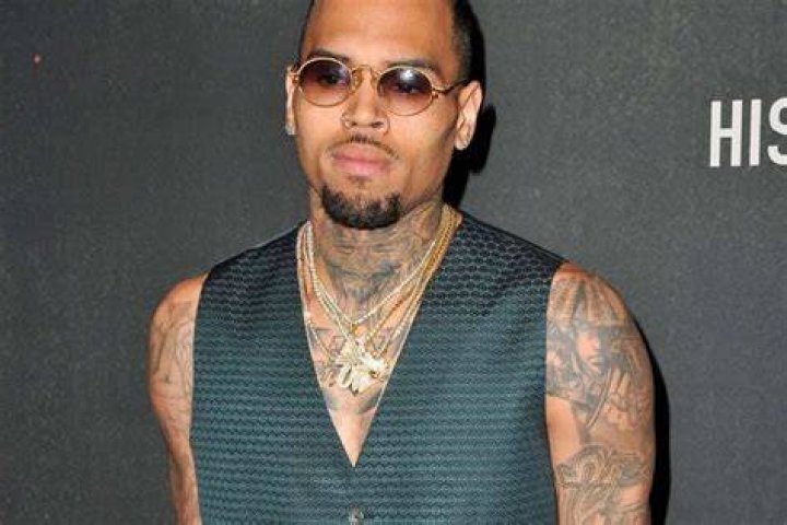Chris Brown Flaunts Massive Weight Loss In New Body Progress Photos