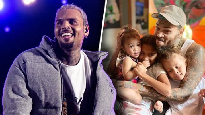 Chris Brown Kids How Many Kids Does He Have? toptenfamous.co