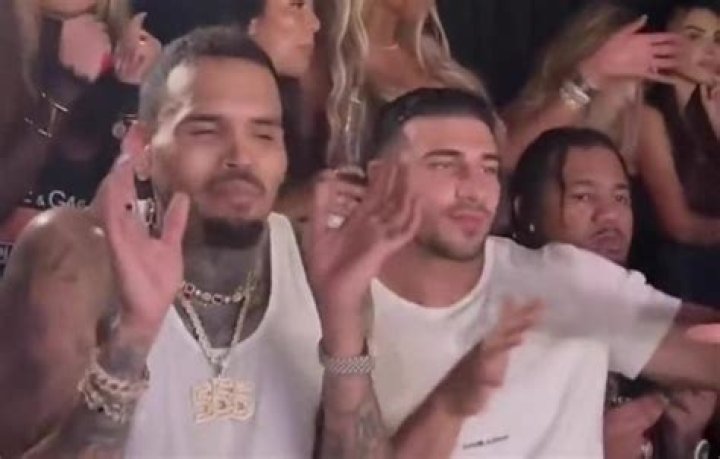 Chris Brown party shooting Another chapter in the life of Suge Knight