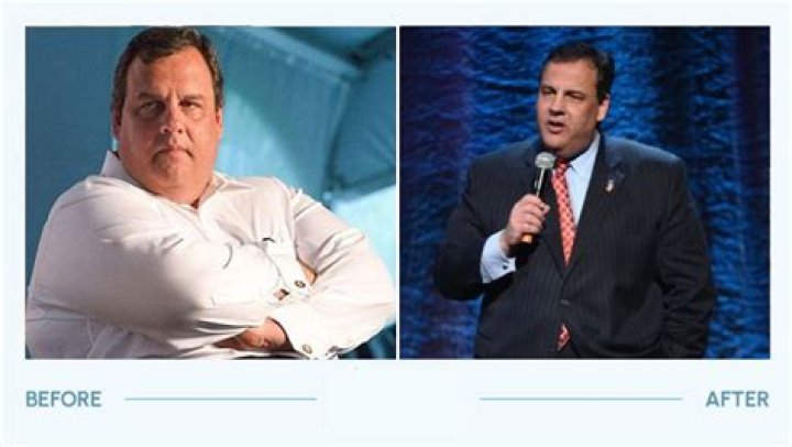 Chris Christie on weight loss "There is a plan" CBS News