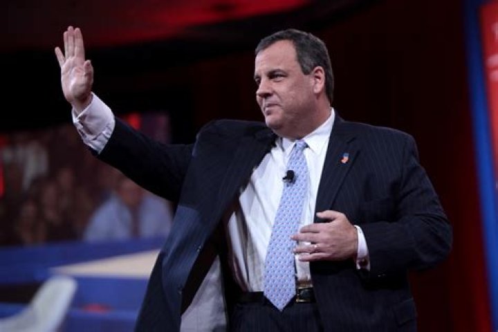 Chris Christie running for president in 2024. What NH thinks Stile
