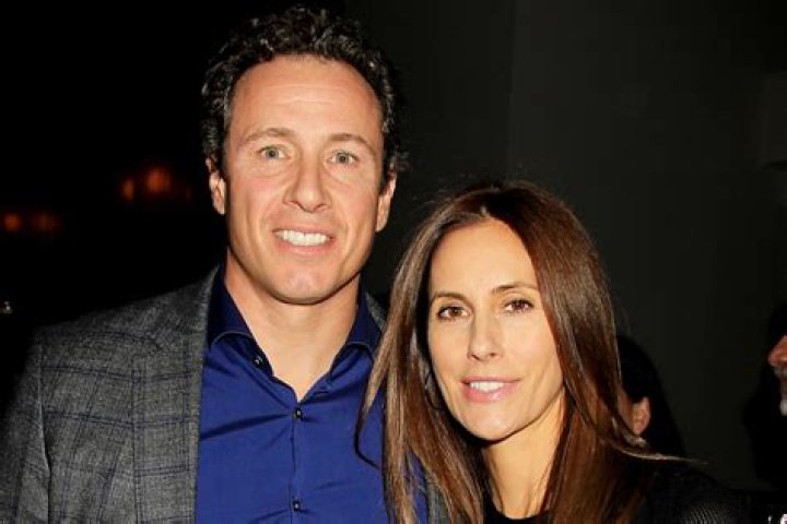 Chris Cuomo Reveals Wife Has Coronavirus 'It Just Breaks My Heart