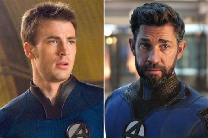 Chris Evans Wasn't Originally Going to Play Old Man Steve Rogers in