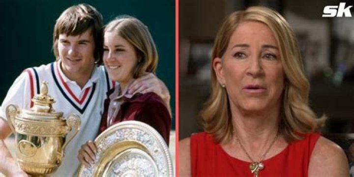 Chris Evert fury at Jimmy Connors over hint that abortion ended their