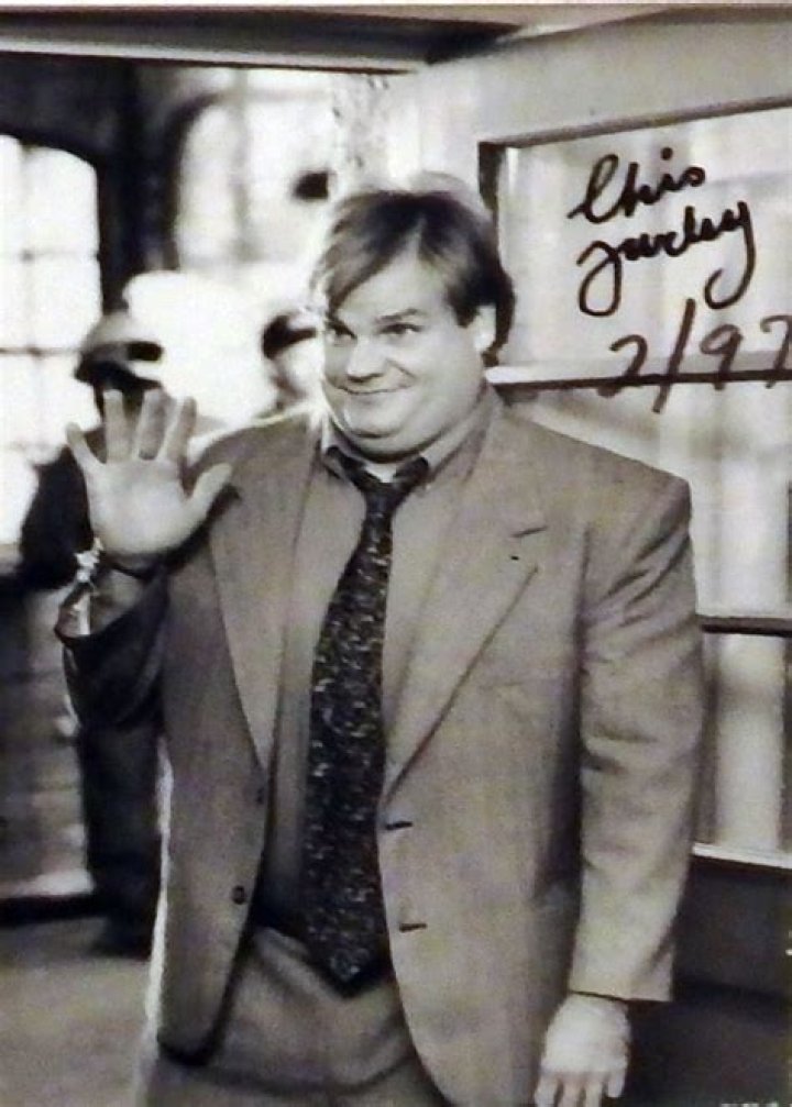 Chris Farley Height, Weight, Age, Body Statistics Healthy Celeb