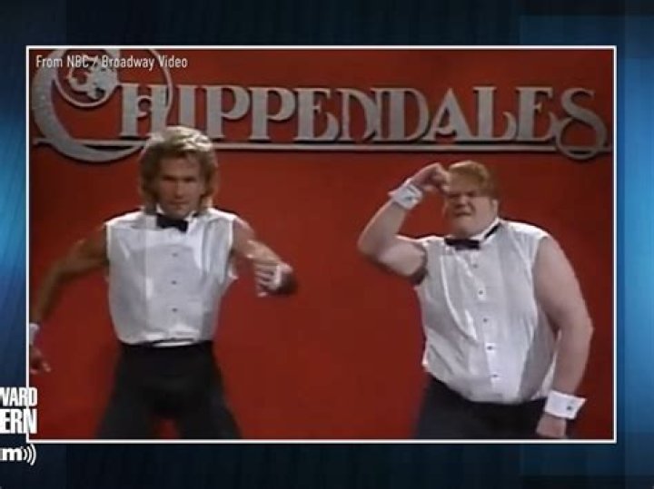 Chris Farley Turner Classic Movies