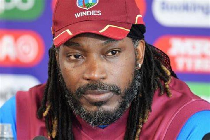 Chris Gayle Plans Serious Dancehall Career, Launches 'Triple Century