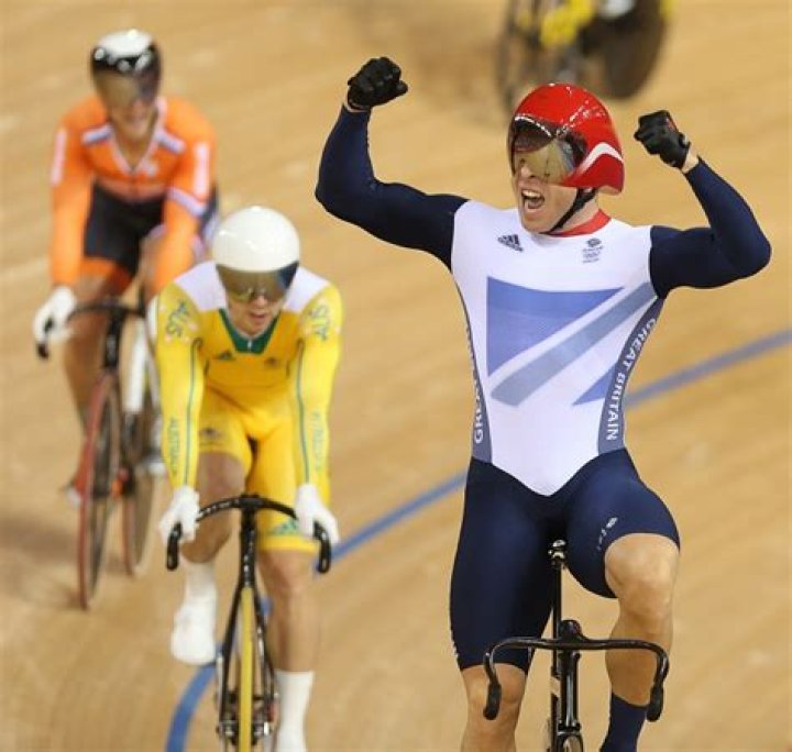 Chris Hoy Britain has long way to go to a cycling nation Life