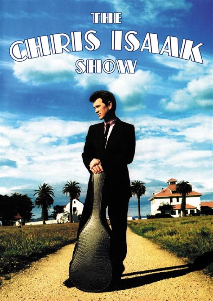 Chris Isaak Movies, Bio and Lists on MUBI
