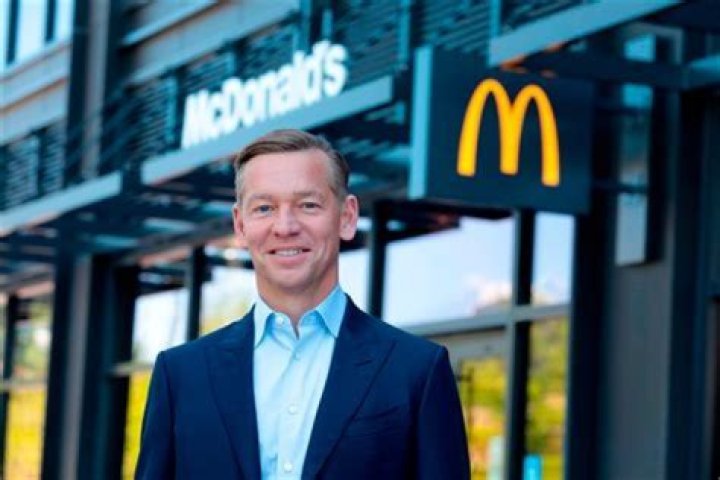 Chris Kempczinski Bio, Wiki, Age, Wife, Children, Salary, Net Worth