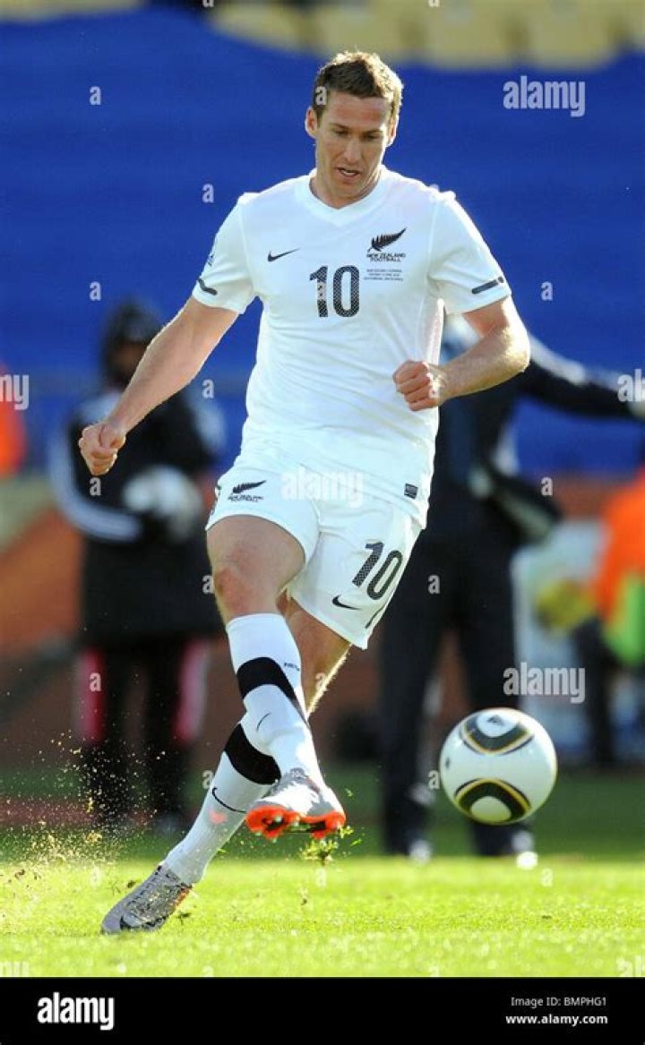 Chris Killen New Zealand Olympic Team