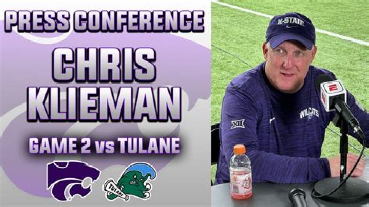 Chris Klieman on Twitter "Rhonda and I completed the 9 lap challenge