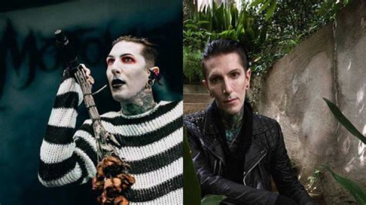 Chris Motionless (Cerulli) biography Age, height, wife, daughter
