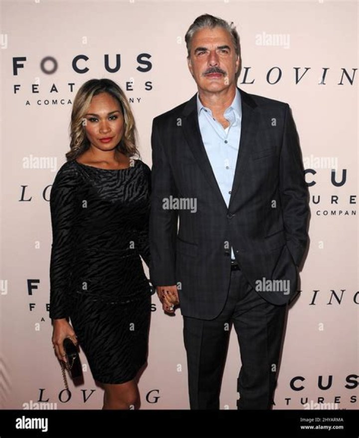 Chris Noth&rsquo;s Wife Tara Wilson Is Pregnant With Baby No. 2 UsWeekly