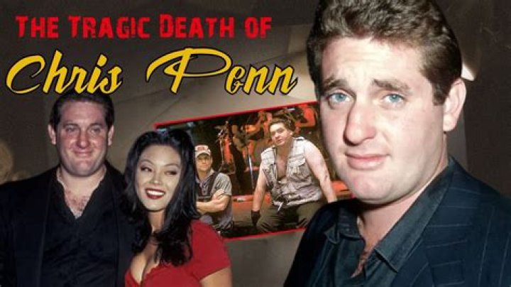 Chris Penn Cause of Death What Happened To Eileen Ryan Penn's Son?